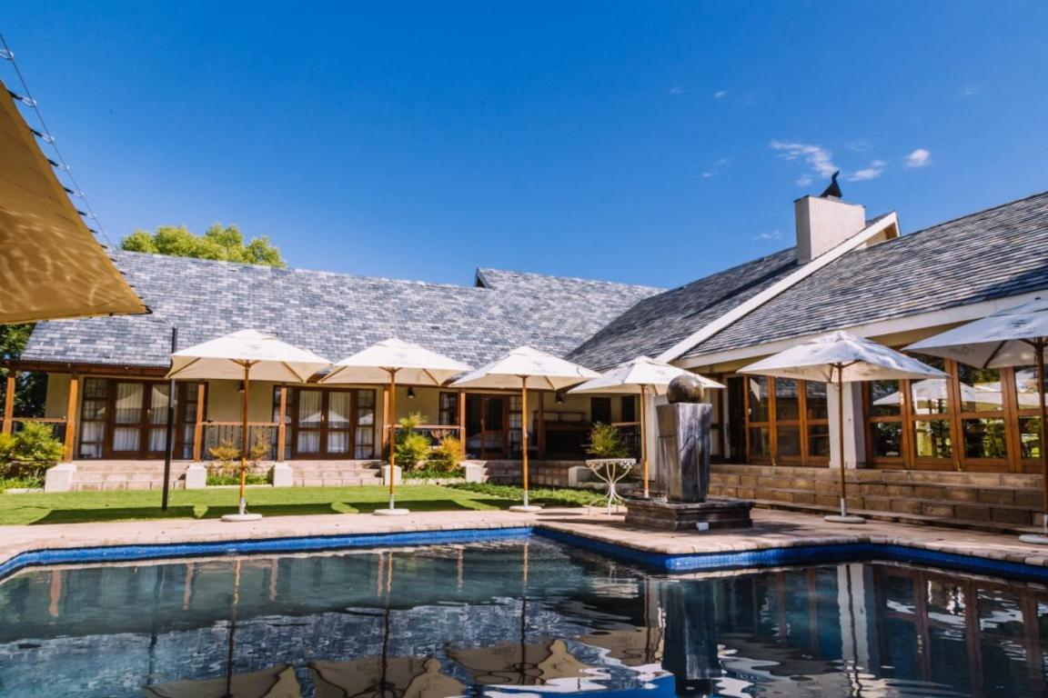Villiera Guesthouse Douglas 外观 照片