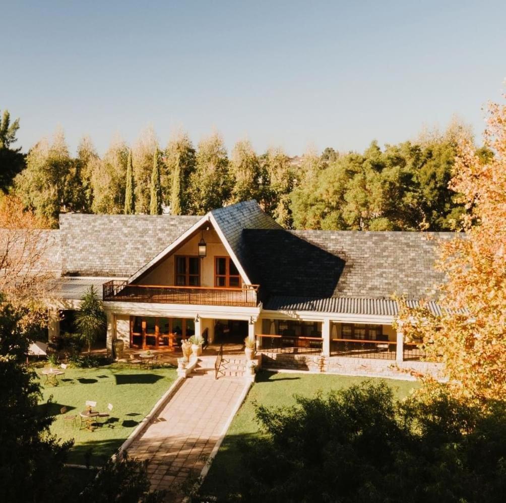 Villiera Guesthouse Douglas 外观 照片
