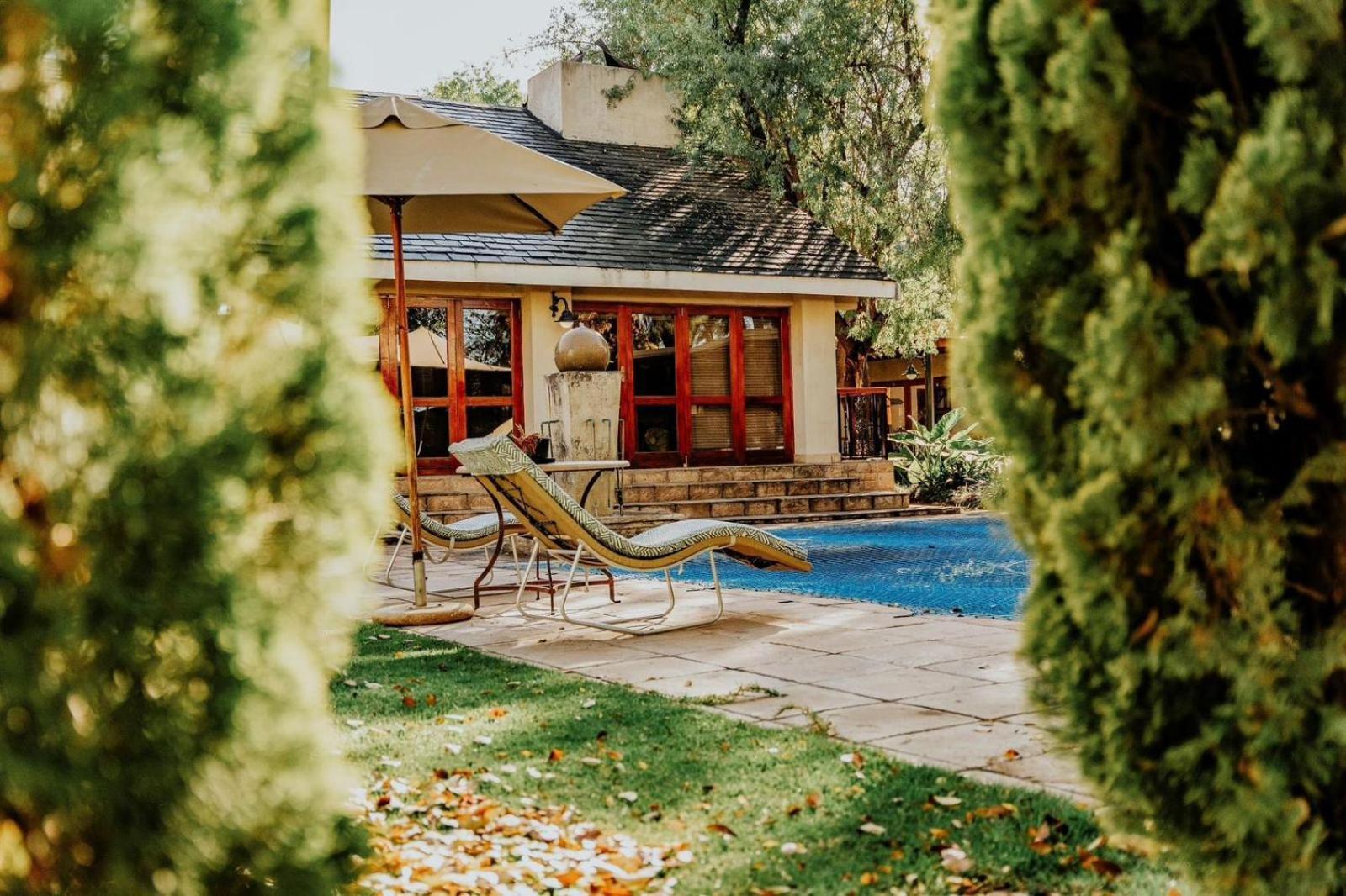 Villiera Guesthouse Douglas 外观 照片