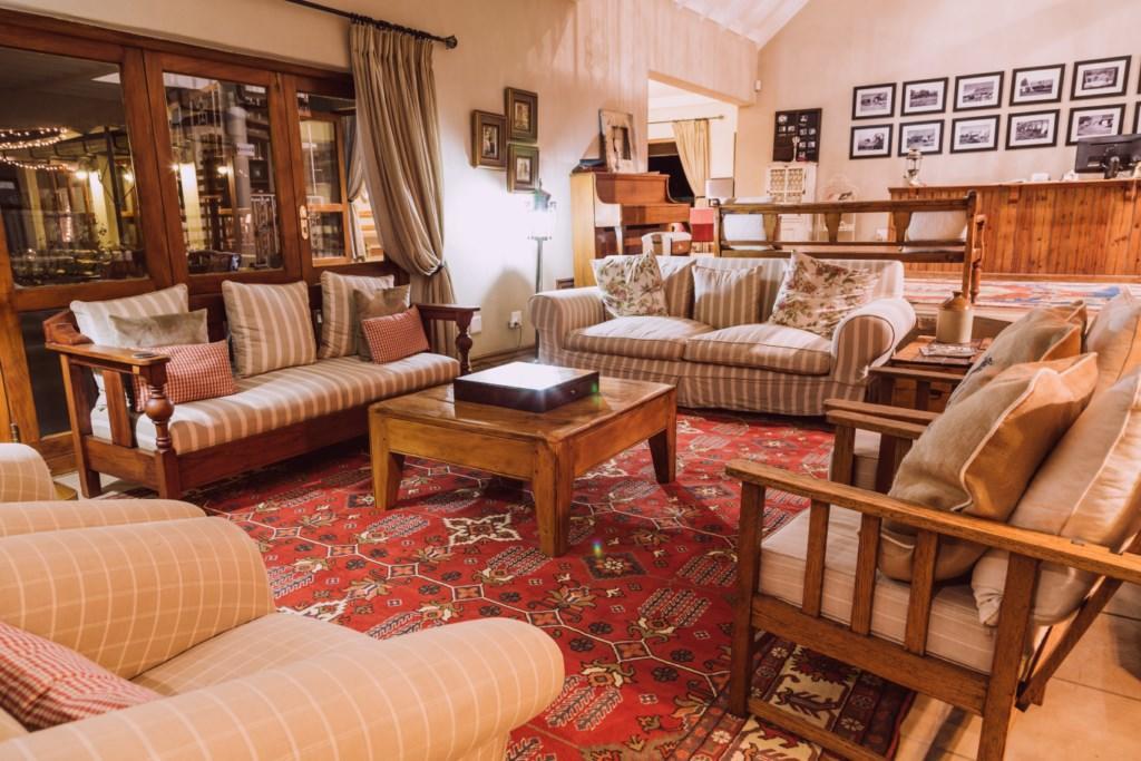 Villiera Guesthouse Douglas 外观 照片